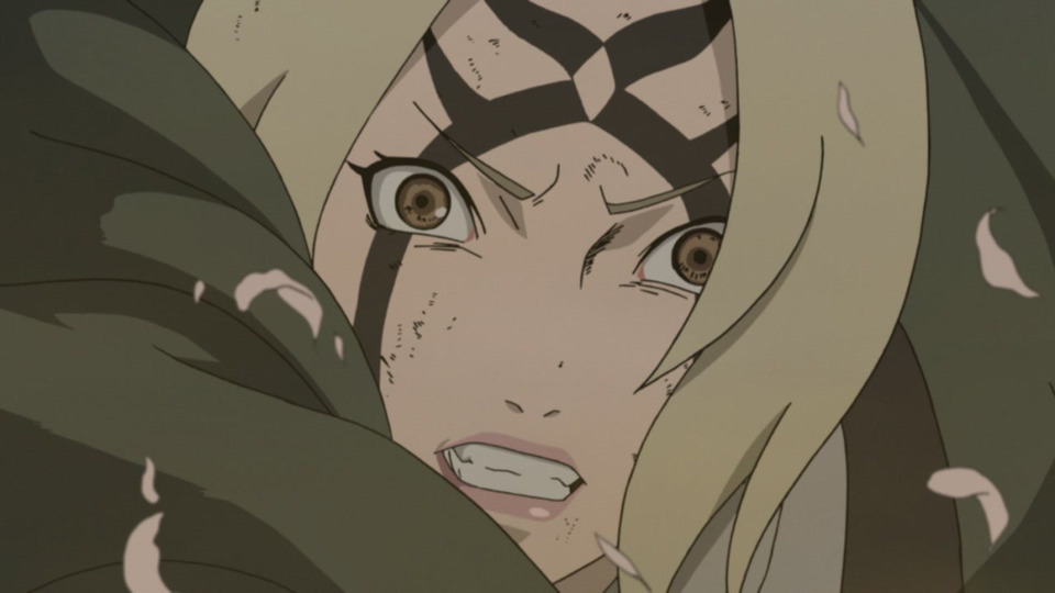 NARUTO-ナルト- 疾風伝 忍界大戦編(4) 第五百五十三話 穢土転生のリスク